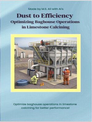 cover image of Dust to Efficiency